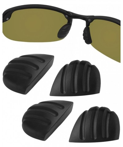 Replacement Nose Pads Nose Piece for Maui Jim Ho'okipa MJ407 Sunglasses Black-2 Pair $8.39 Body Jewelry