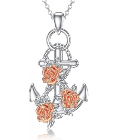Celtic Knot Rings/Earrings Pentagram Necklace Evil Eye Bracelet for Women 925 Sterling Silver Celtic Jewelry Irish Gifts for ...