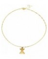 Mvude Gold Initial Necklace Large Big Letters Pendant Necklace Dainty Simple Alphabet Pendant Necklace for Women,H X $3.65 Ne...